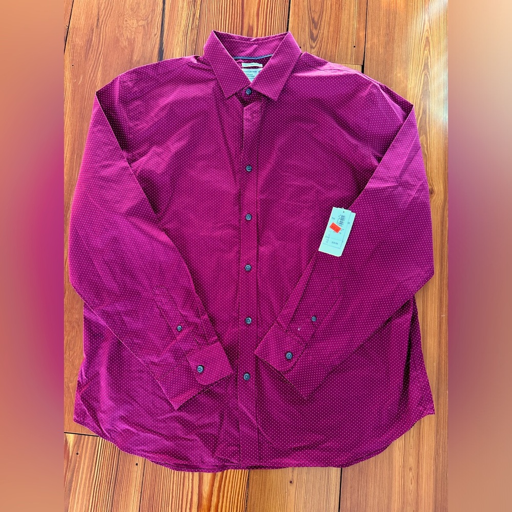 Old Navy Men’s XXL long sleeve button up